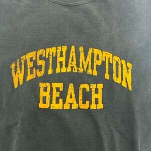 Westhampton Beach NY Crewneck